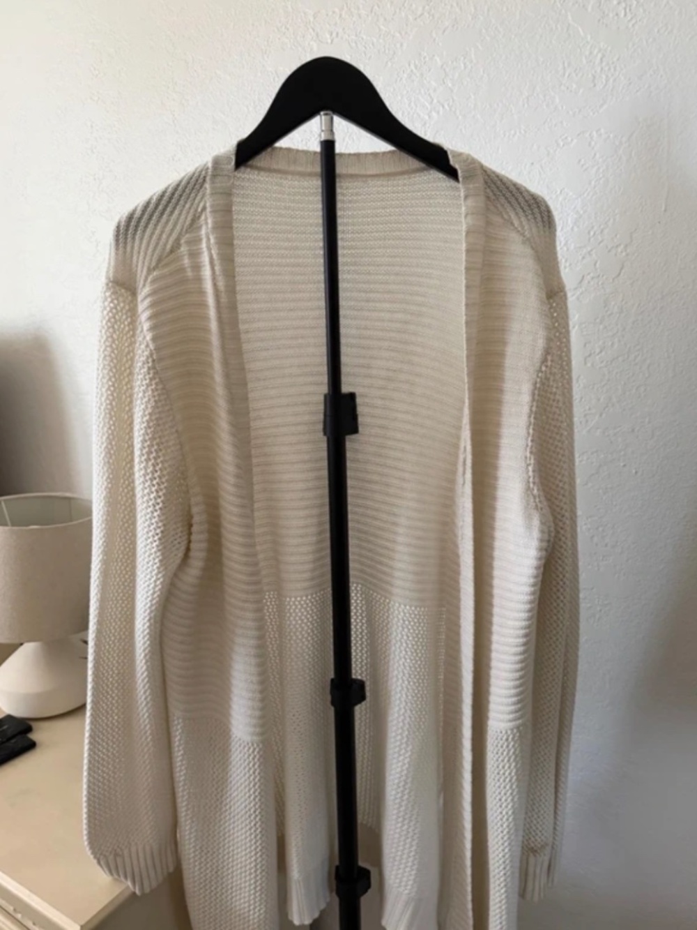 Marled Reunited Clothing Knit Cardigan – Size XL